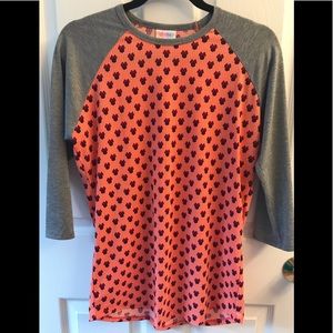 Lularoe Disney Randy Top